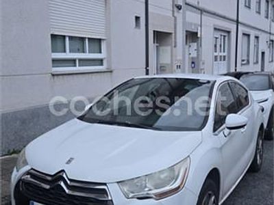 Usado Citroën DS4 112 CV (82 kW) 2012 Blanco Utilitario