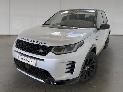 Hakuba silver Usado 2025 Land Rover Discovery Sport SE Dynamic SUV | 55.900 € (Precio justo)