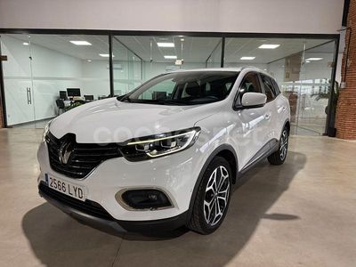 Usado Renault Kadjar Techno 140 CV (102 kW) 2022 Blanco SUV