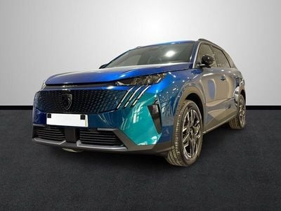 Nuevo Peugeot 5008 Allure 145 CV (106 kW) 2025 Azul Monovolumen