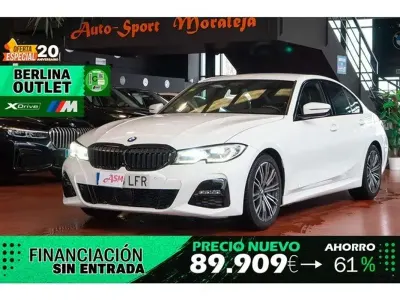 Usado BMW 330