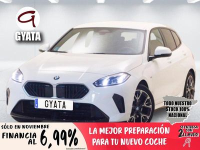 Usado BMW 120 170 CV (125 kW) 2025 Blanco Utilitario