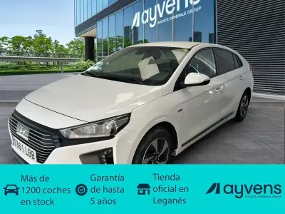 Usado Hyundai Ioniq