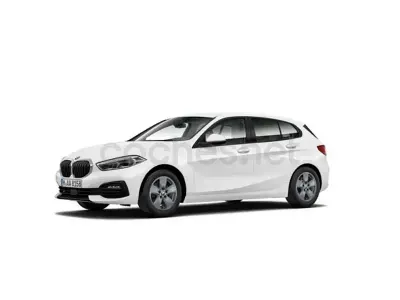 Usado BMW 118