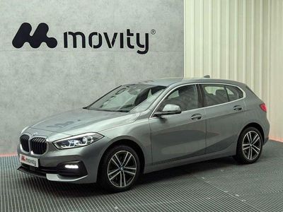 Usado BMW 116 Comfort Edition 116 CV (85 kW) 2022 Gris / plata Utilitario