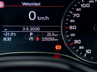 Usado Audi A7 Sportback S-Line 300 CV (220 kW) 2011 Negro Utilitario