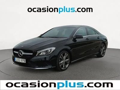 Mercedes CLA180