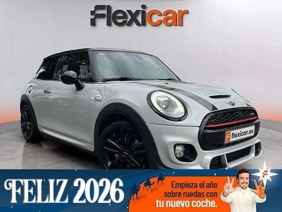 Blanco Usado 2018 Mini Cooper S Utilitario | 20.490 € (Un poco caro)