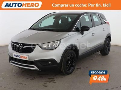 Gris / plata Usado 2019 Opel Crossland X Innovation SUV | 10.999 € (Precio justo)