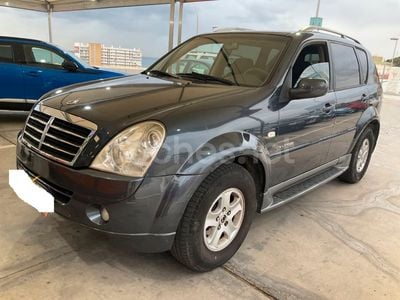 Ssangyong Rexton II