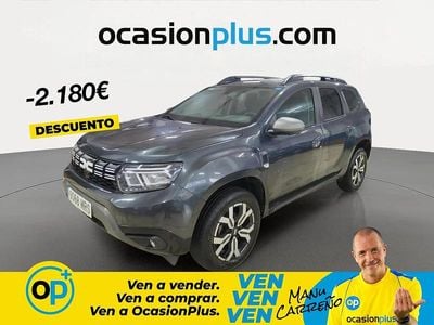 Brugt Dacia Duster Journey 150 HK (110 kW) 2024 Grå SUV
