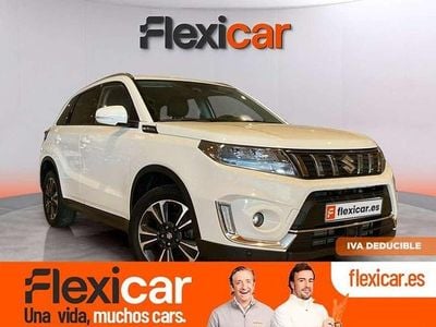 Usado Suzuki Vitara GLX 129 CV (94 kW) 2021 Blanco SUV