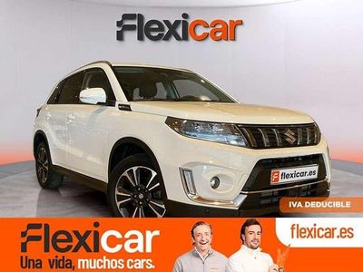 Blanco Usado 2021 Suzuki Vitara GLX SUV | 16.790 € (Precio justo)