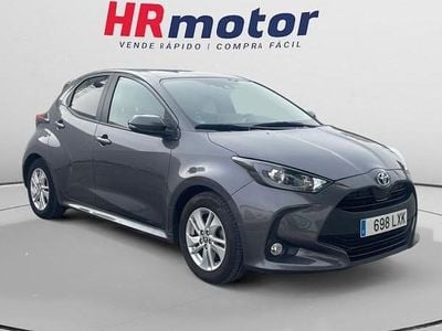 Toyota Yaris Hybrid