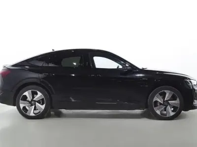 Usado Audi e-tron
