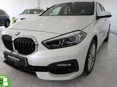 Usado BMW 118 140 CV (102 kW) 2020 Utilitario