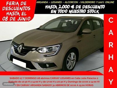 Renault Mégane GrandTour