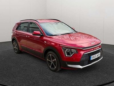 Usado Kia Niro 129 CV (94 kW) 2025 Rojo SUV