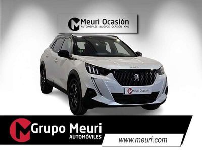 usado Peugeot 2008 1.2 PureTech S&S GT Line 130