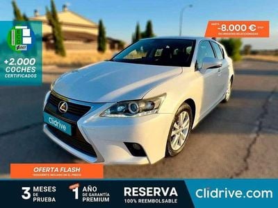 Lexus CT200h