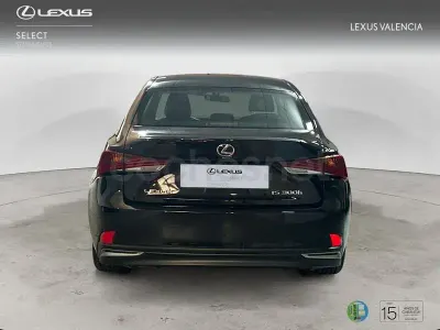 Usado Lexus IS300h