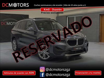 Gris Usado 2021 BMW X1 Advantage SUV | 26.900 € (Un poco caro)