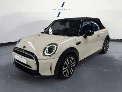 Usado Mini Cooper Cabriolet