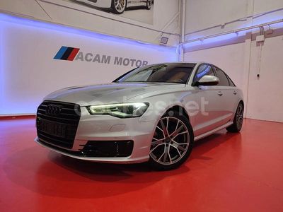 Gris / plata Usado 2016 Audi A6 Premium Berlina | 17.490 € (Caro)