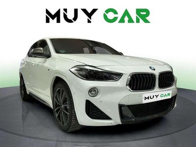 Usado BMW X2 306 CV (225 kW) 2019 Blanco SUV
