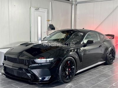 Usado Ford Mustang GT 450 CV (330 kW) 2025 Negro Coupe