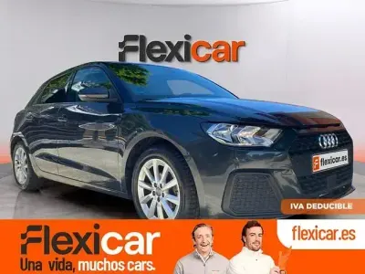 Usado Audi A1 Sportback 95 CV (69 kW) 2019 Gris Utilitario