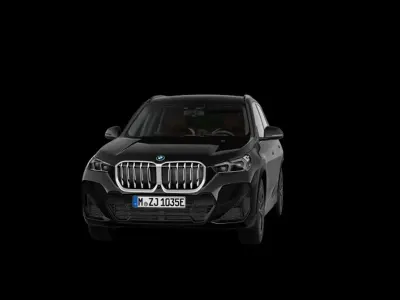 Usado BMW X1 245 CV (180 kW) 2025 Negro SUV