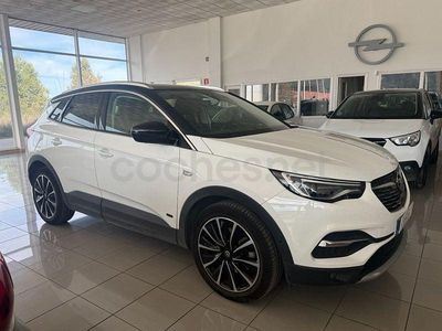 Occasion Opel Grandland X Ultimate 300 PK (220 kW) 2020 Wit SUV