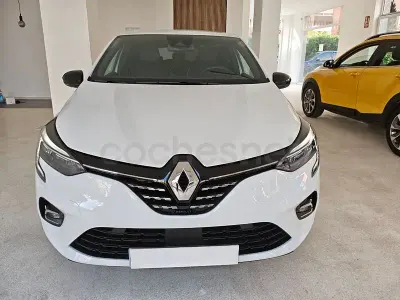 Usado Renault Clio V Equilibre 100 CV (73 kW) 2023 Blanco Berlina