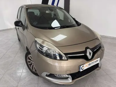 Usado Renault Scenic E-Tech