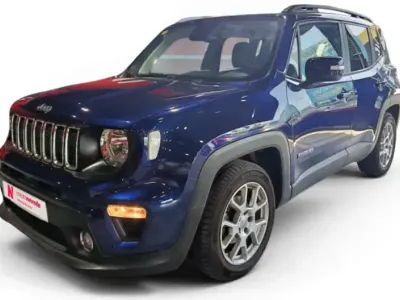 Usado Jeep Renegade
