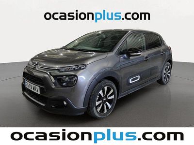 Gris Usado 2024 Citroën C3 PureTech Utilitario | 11.955 € (Buen precio)