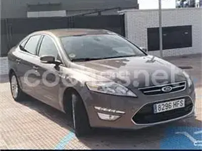 Usado Ford Mondeo