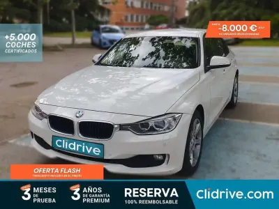 Usado BMW 318