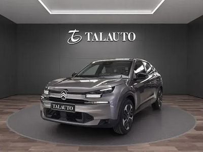 Novo Citroën e-C4 114 kW (156 HP) 2026 Cinzento