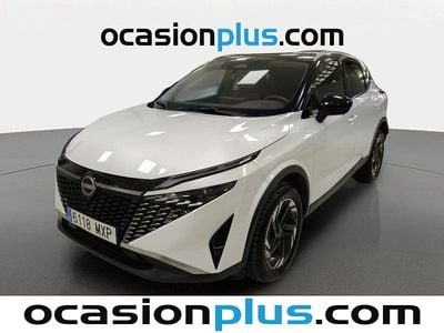 Usado Nissan Qashqai N-Connecta 140 CV (102 kW) 2025 Blanco SUV