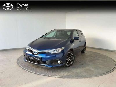 usado Toyota Auris Hybrid 140h Feel