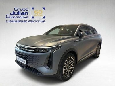 Nuevo Omoda 9 537 CV (394 kW) 2026 Negro SUV