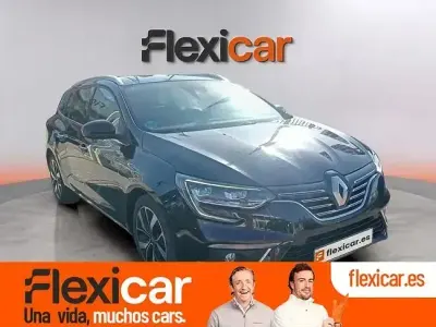 Usado Renault Mégane IV Zen 110 CV (80 kW) 2018 Negro