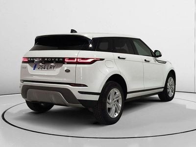 Brugt Land Rover Range Rover evoque 163 HK (119 kW) 2021 Hvid SUV