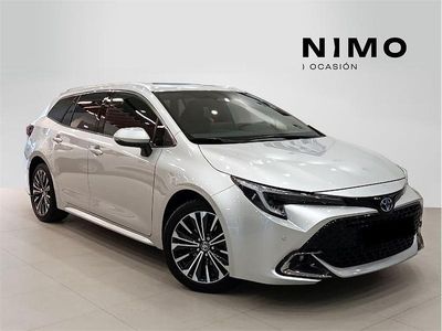 Gris Usado 2025 Toyota Corolla Sport Familiar | 31.000 € (Caro)