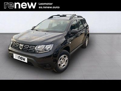 Negro Usado 2020 Dacia Duster Essentiel SUV | 12.900 € (Buen precio)