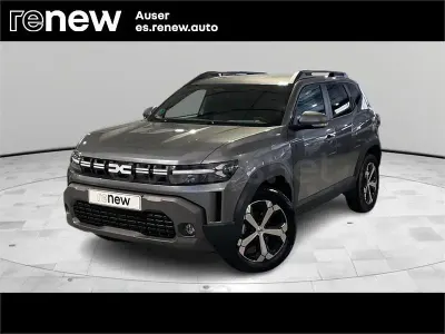 Brugt Dacia Duster Journey 130 HK (95 kW) 2025 Grå SUV