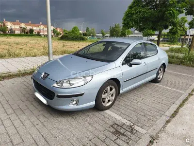 Occasion Peugeot 407 110 ch (80 kW) 2005 Gris Berline