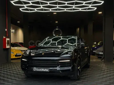 Usado Porsche Cayenne